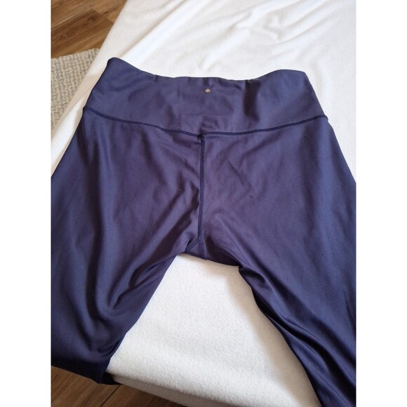 Kate Spade Navy Yoga Pants L EUC - Picture 6 of 6